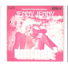 KINCADE - Jenny, Jenny (deutsch)